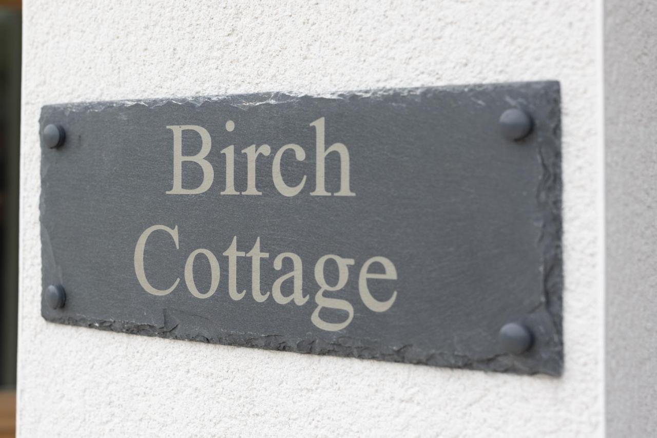 Birch Cottage Tenby Kültér fotó