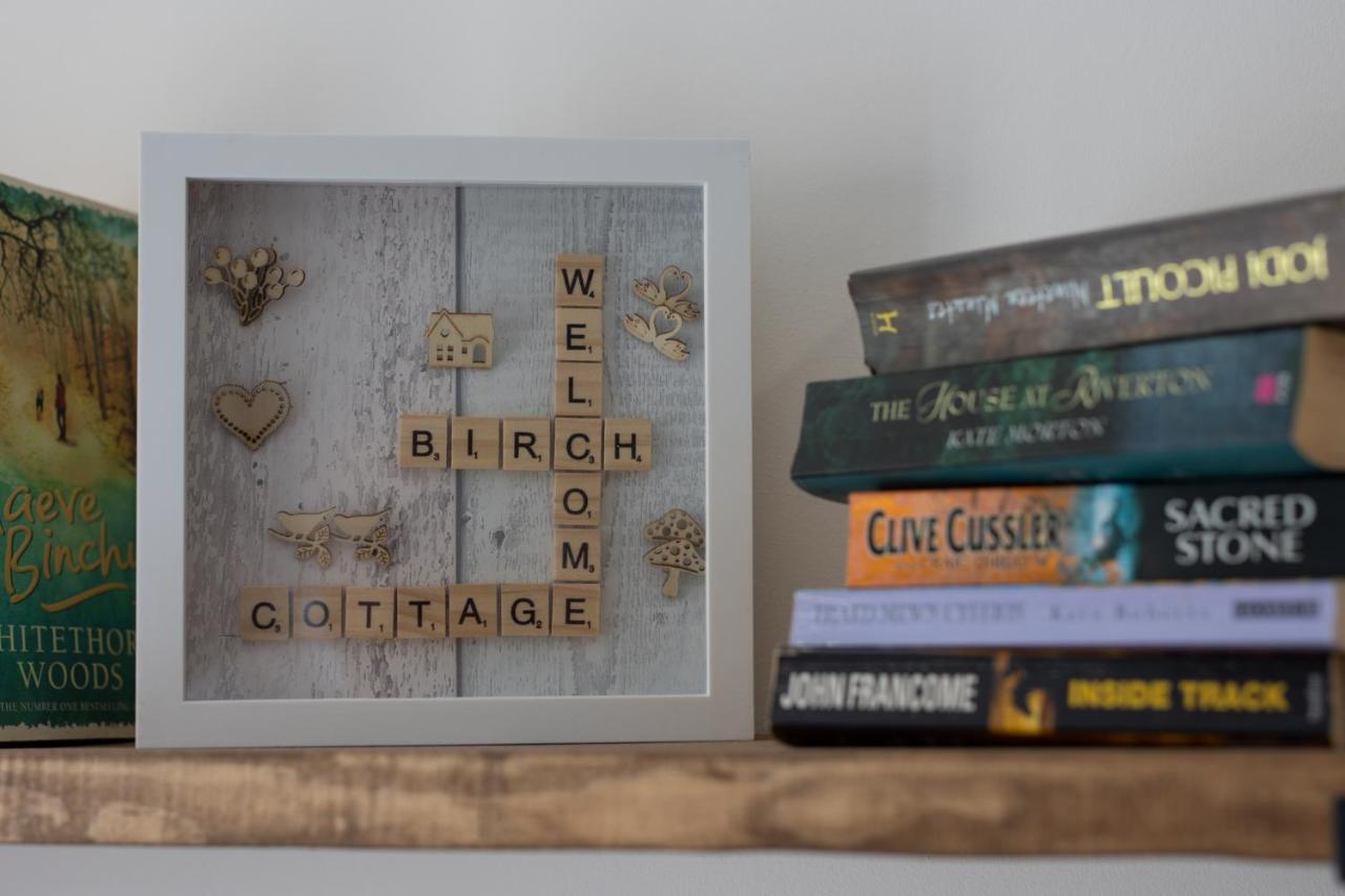 Birch Cottage Tenby Kültér fotó